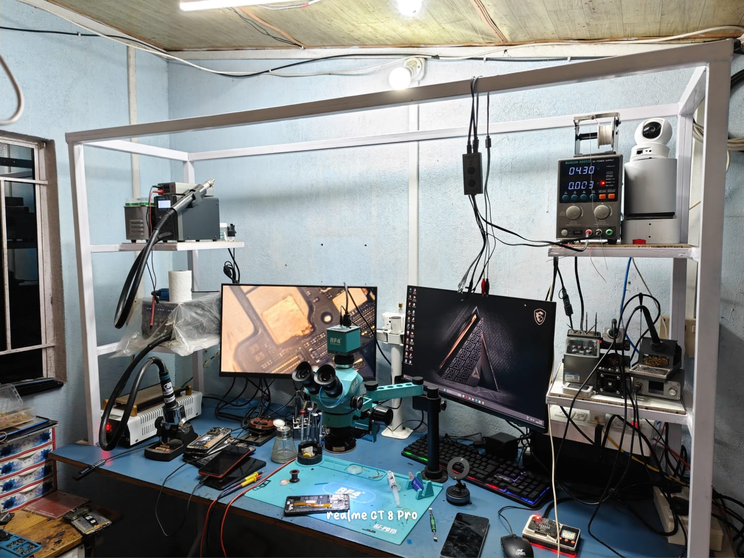 Lab Diagnostics