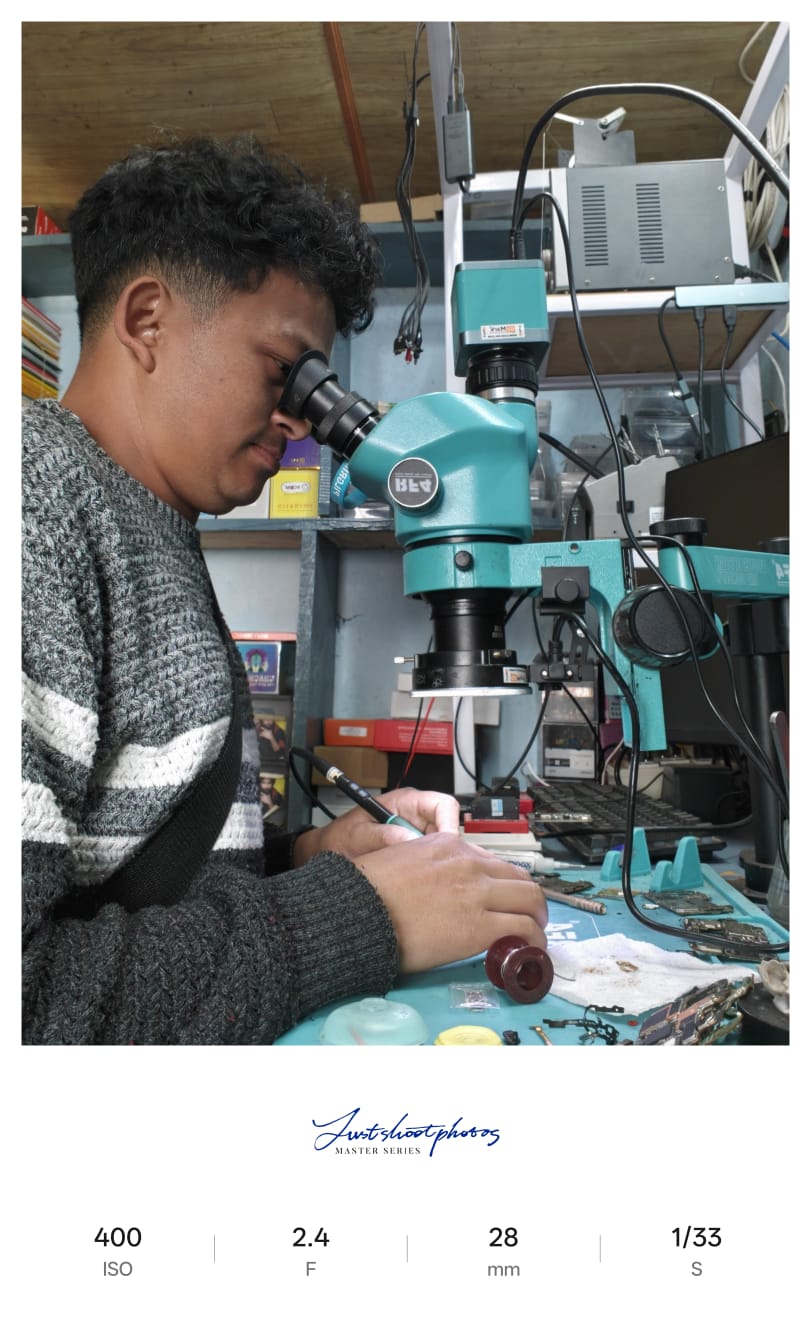 Precision Tools